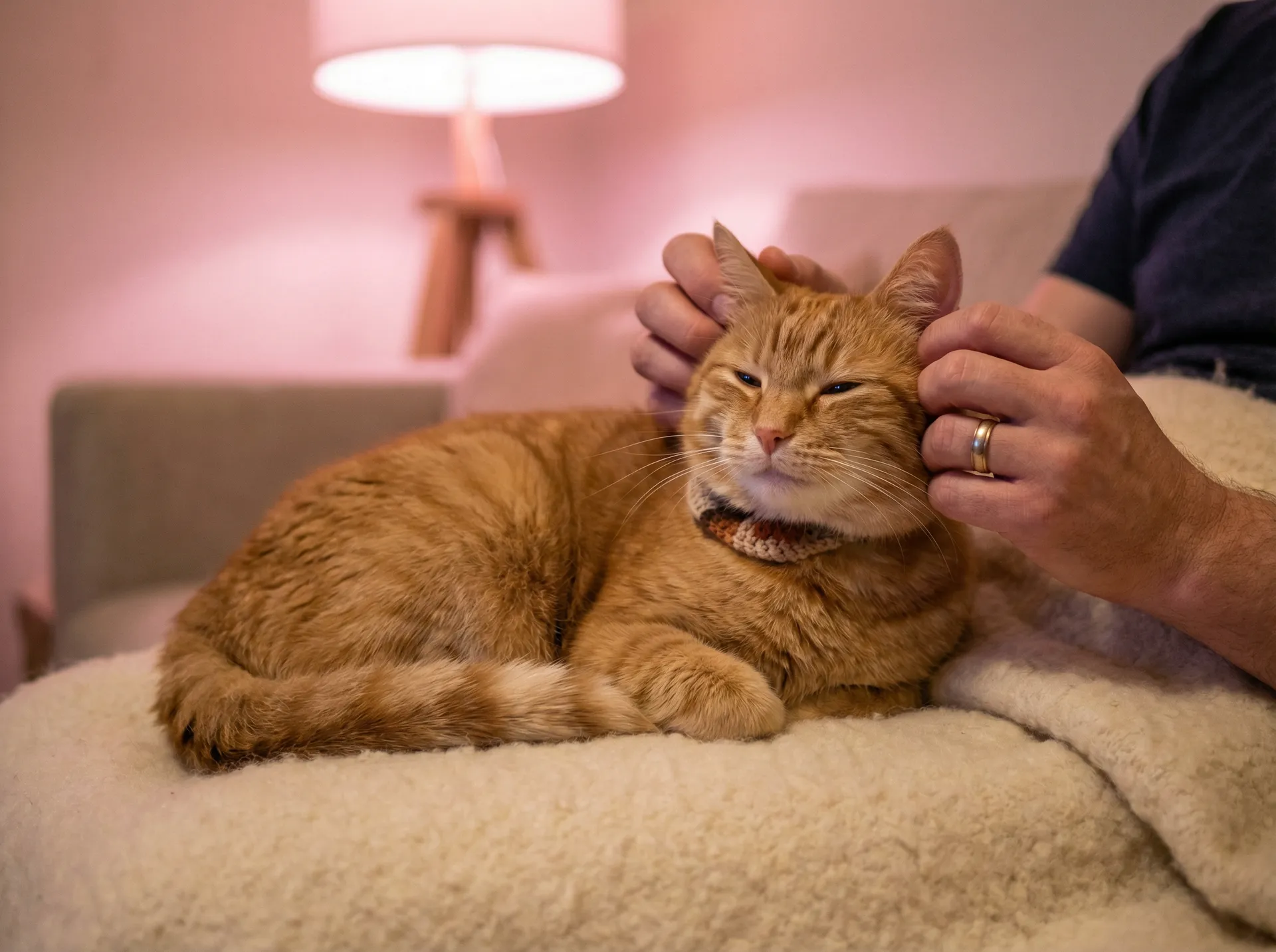 猫咪被温柔抚摸的幸福时刻 - 哥布林洞窟3腐剧网